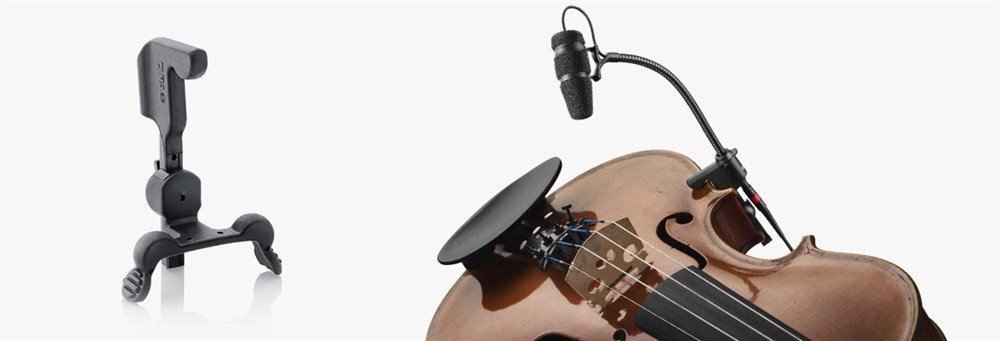 DPA CORE 4099 for Violin Instrument microphone Allround Musik